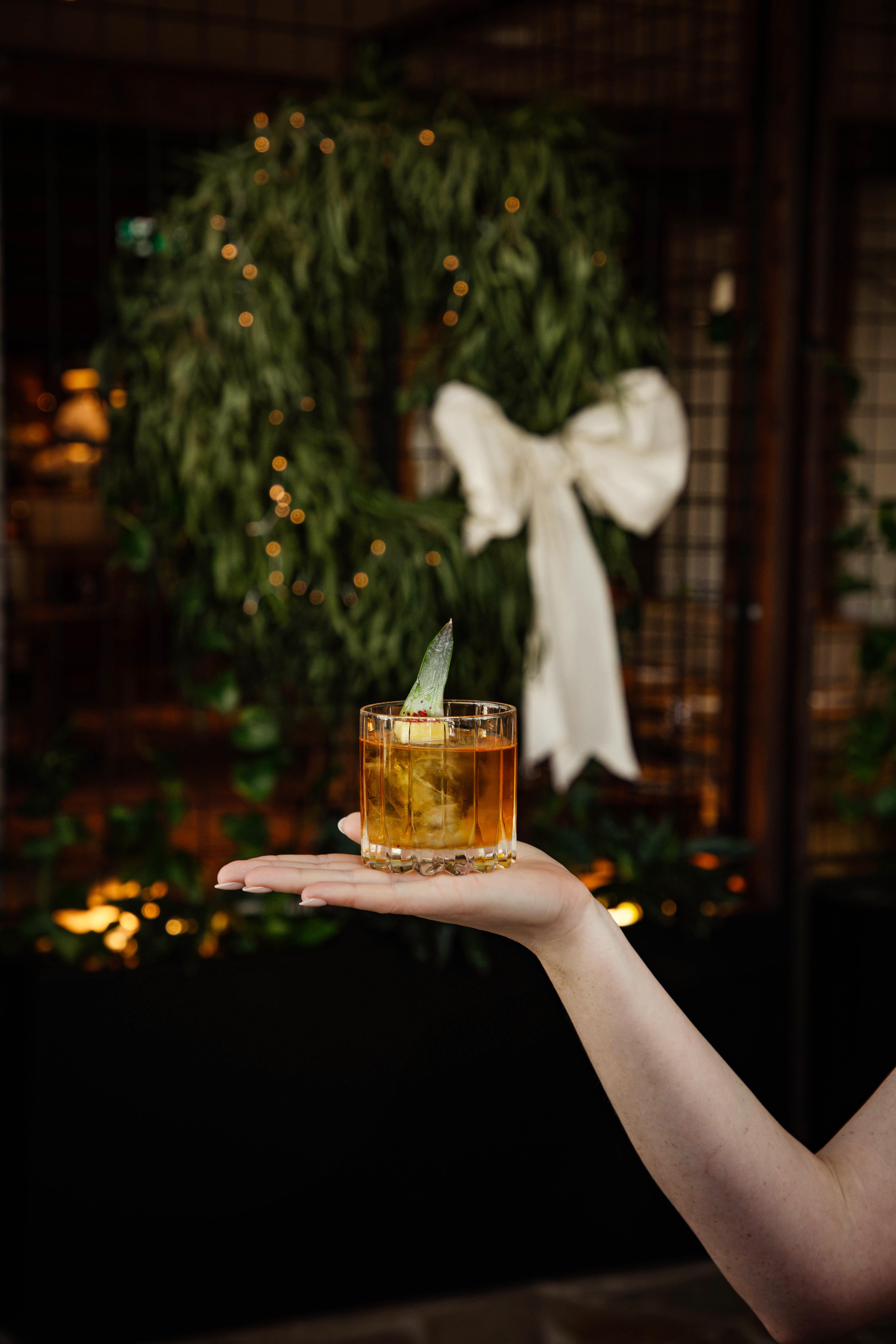 12 days of cocktails