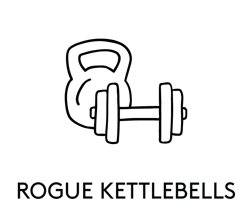 Rogue Kettlebells