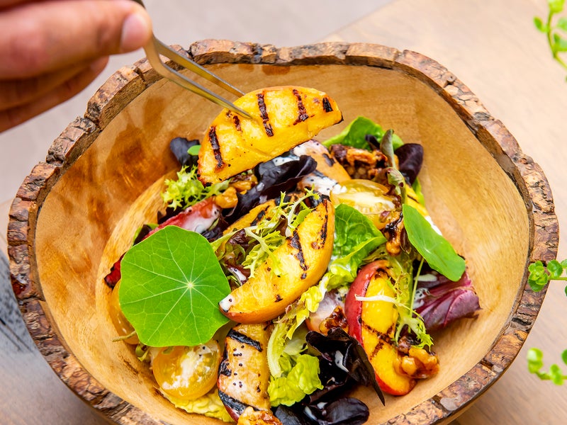 Bowl of salad