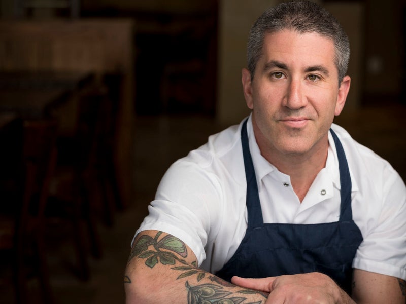 Chef Mike Solomonov