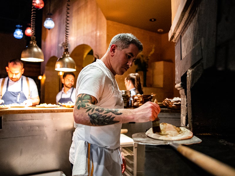 Chef  Mike Solomonov