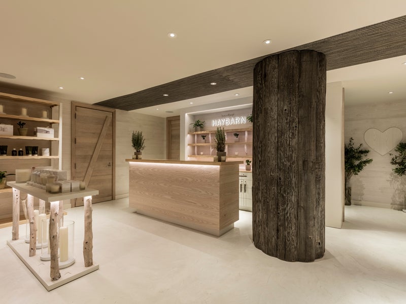 Bamford spa