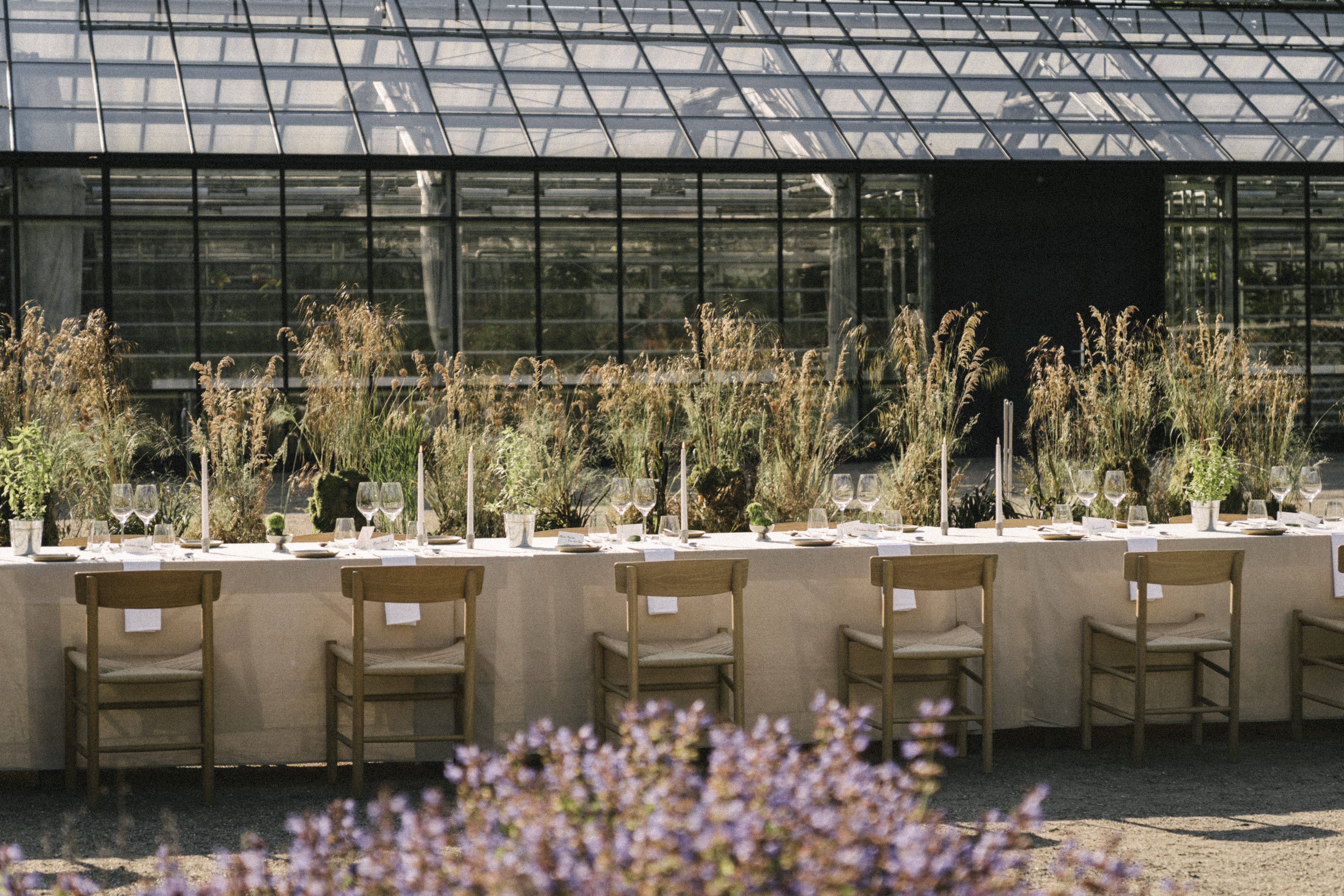 Botanic Garden Dinner