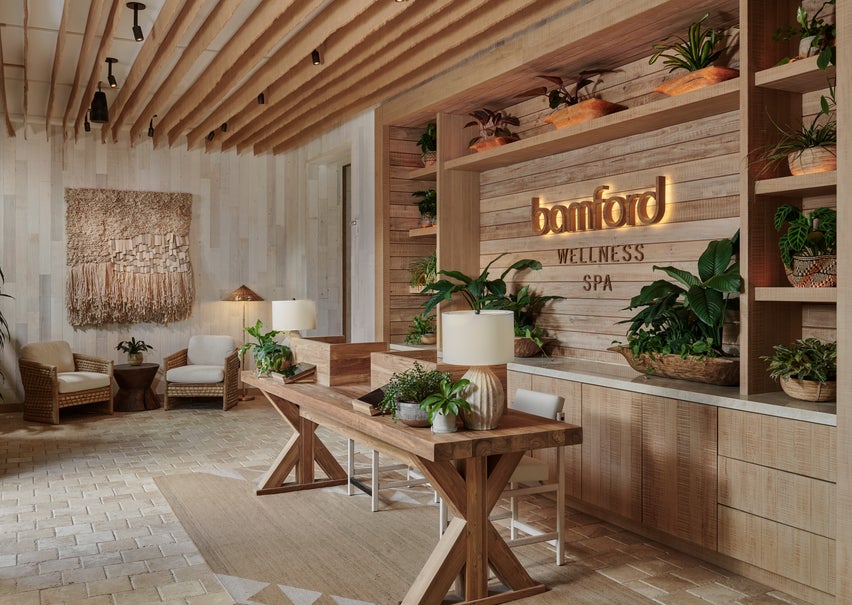1 Hanalei Bay Bamford Wellness Spa