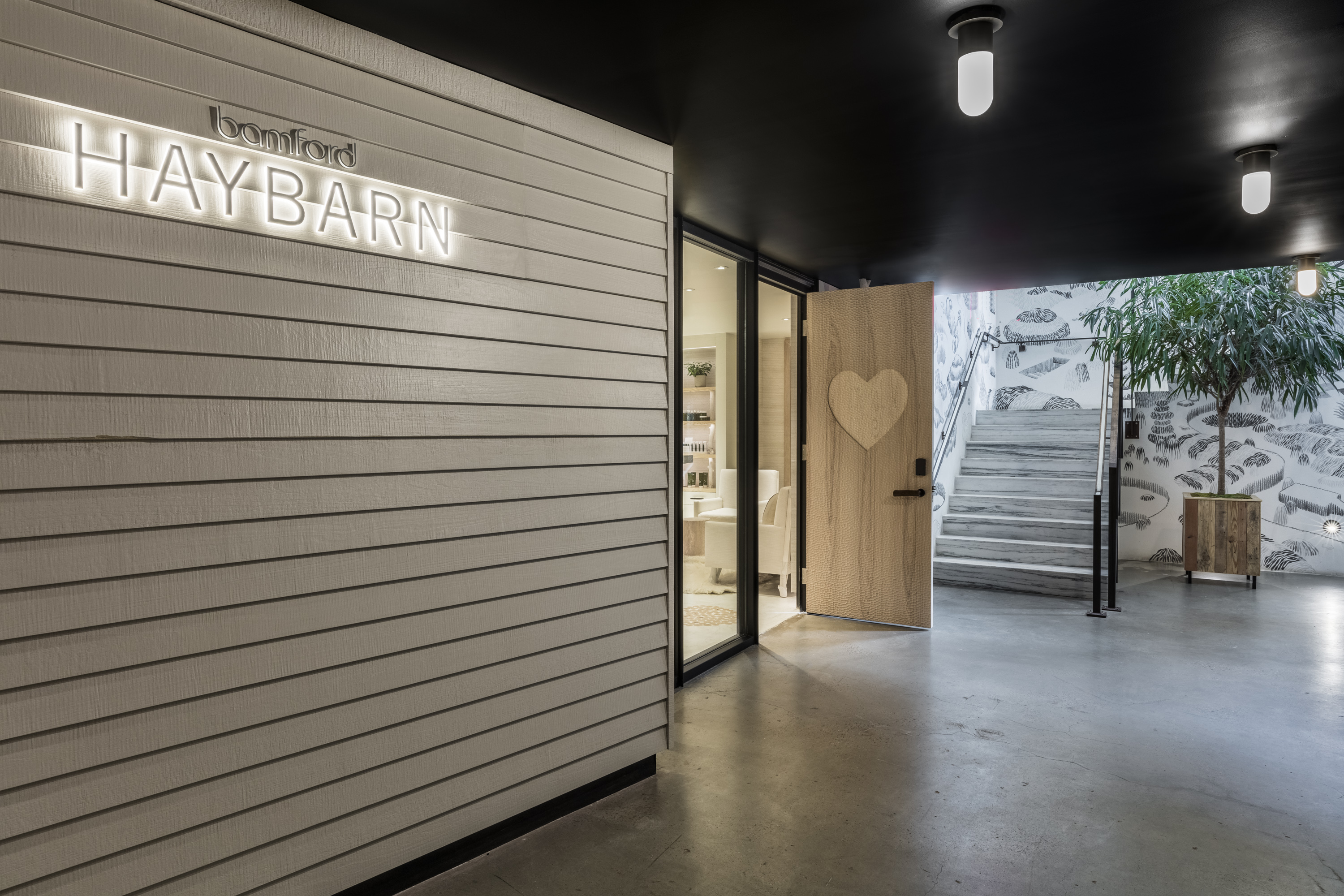 Bamford Haybarn at 1 Hotel Brooklyn Bridge