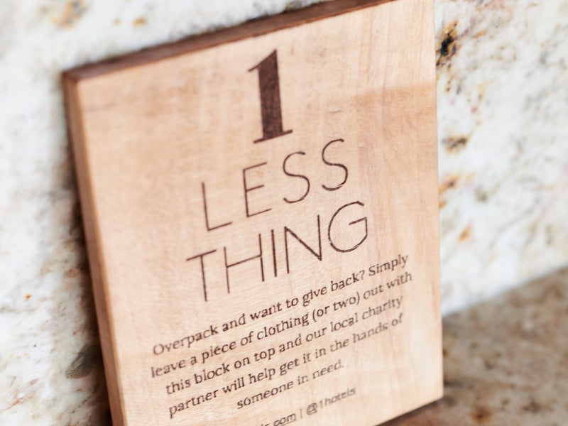 1 Hotel Toronto: Sustainable Luxury Hotel