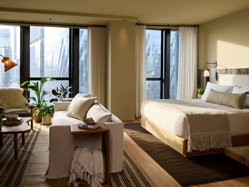 city reserve suite