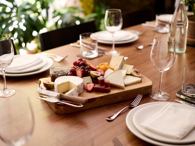 Cheese Board