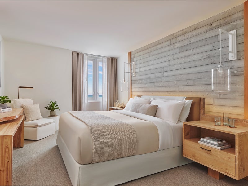 Ocean View 1 Bedroom Suite With Balcony