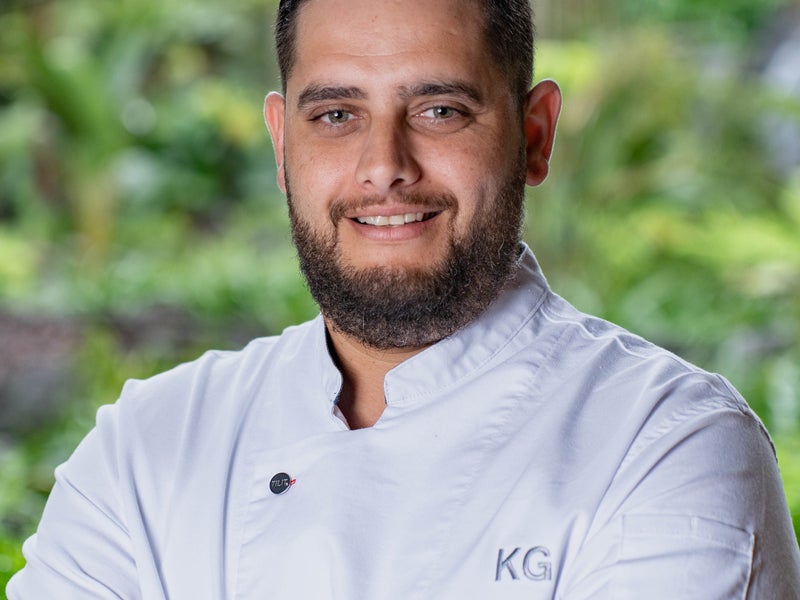 Chef Khalifa Garnaj