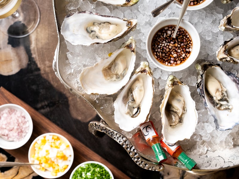 oyster