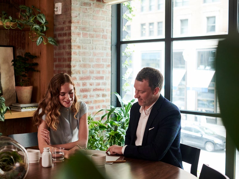 Meeting Space