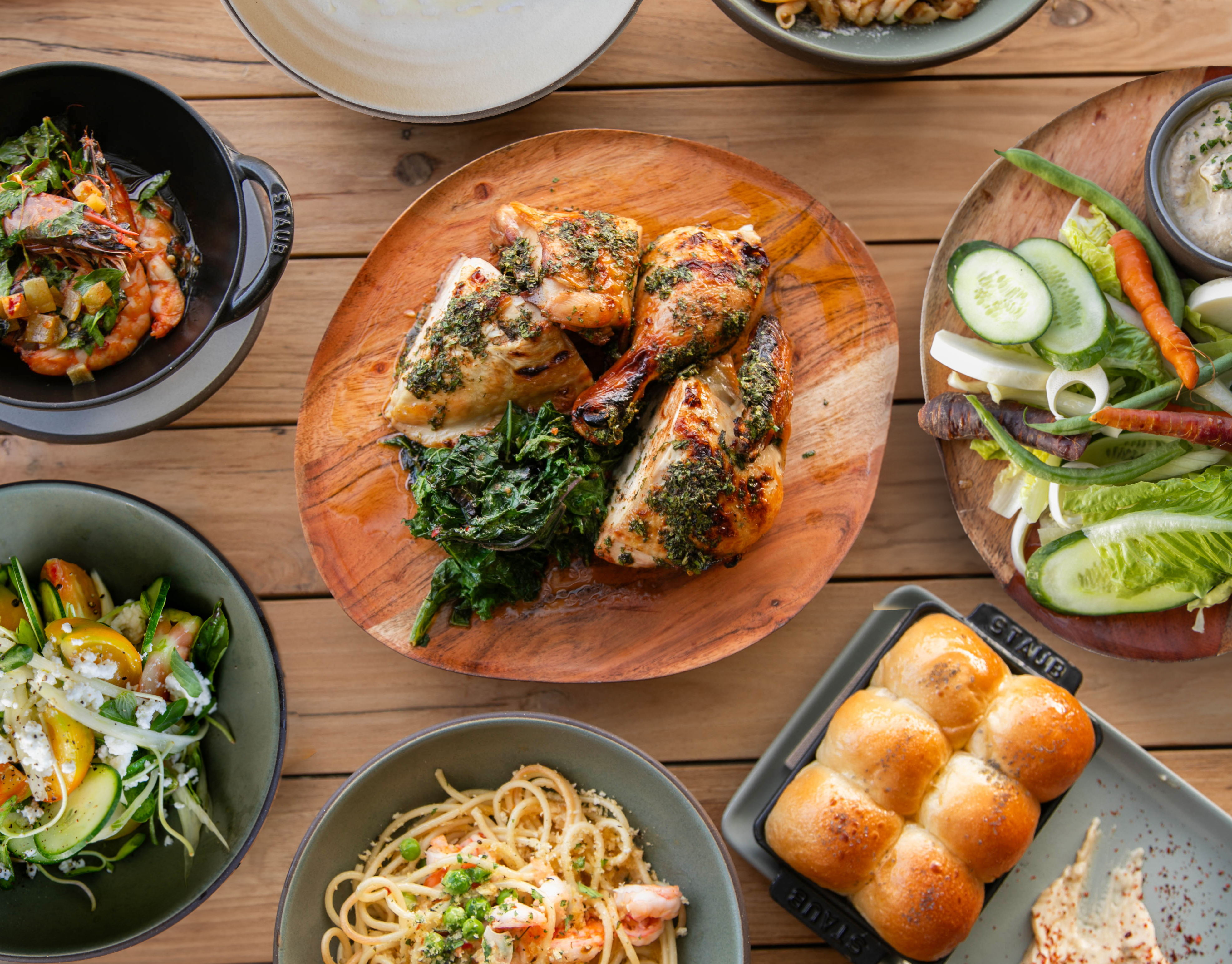 Salle à manger à 1 Kitchen