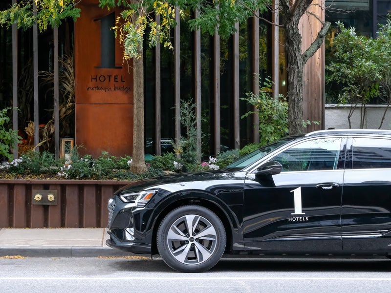 Audi e-tron
