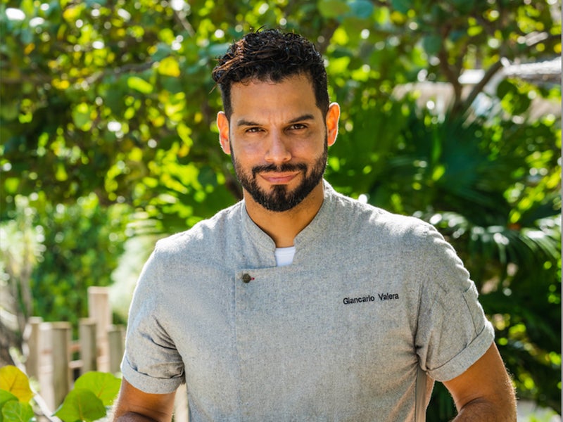 CHEF GIANCARLO VALERA
