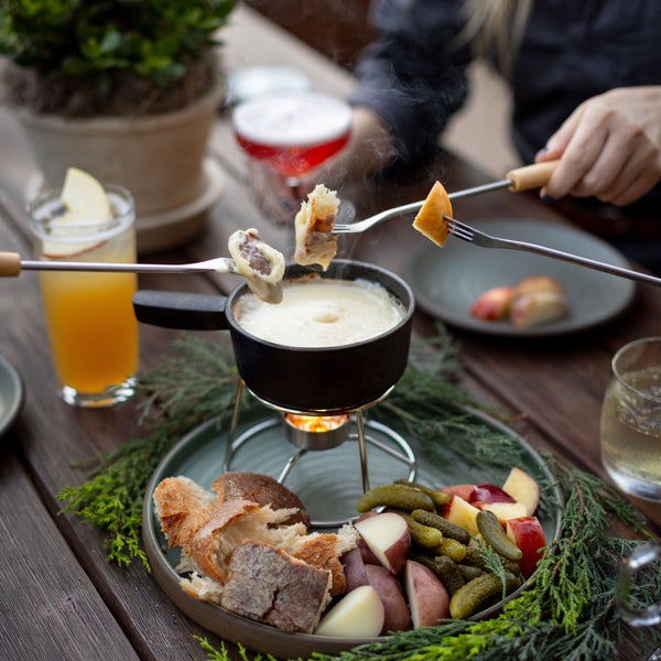 fondue