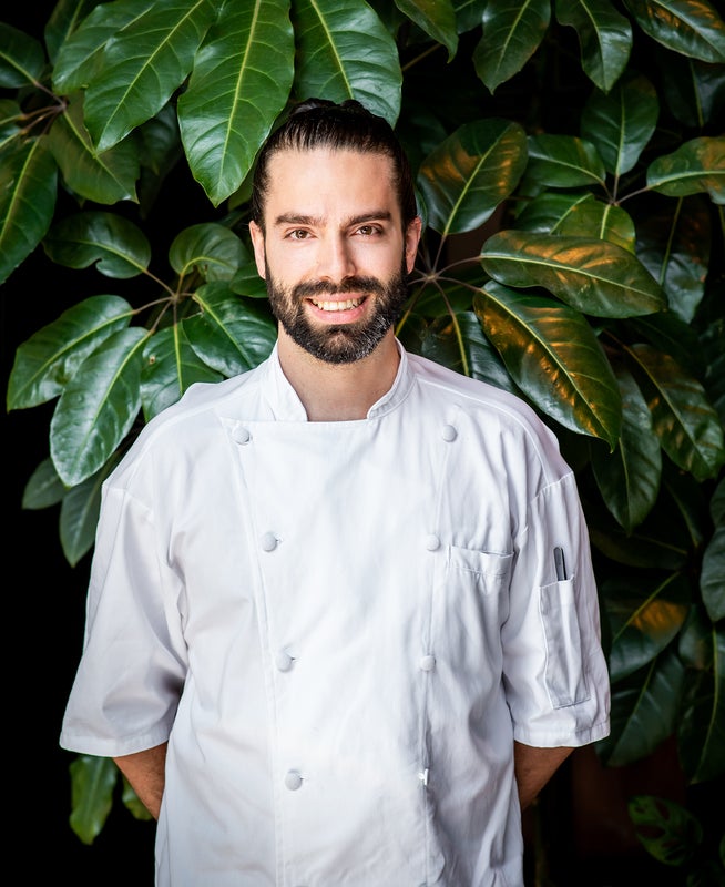 Chef Daniele