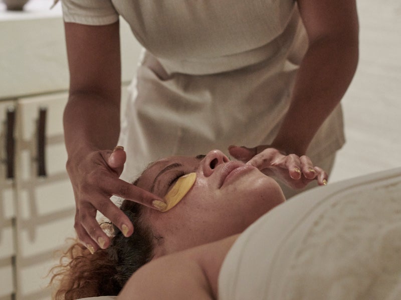 Bamford spa treatment