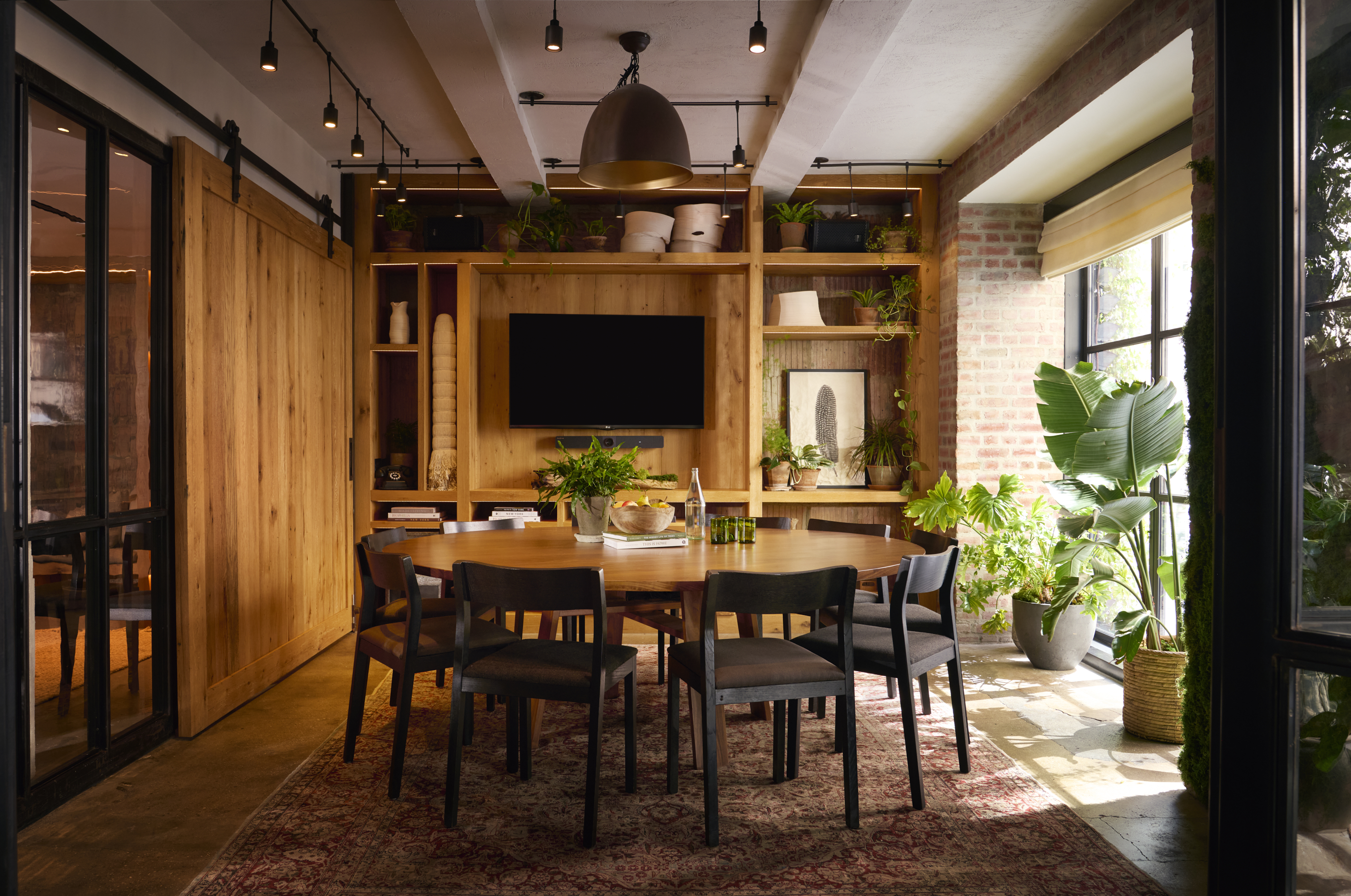 Espaço para eventos