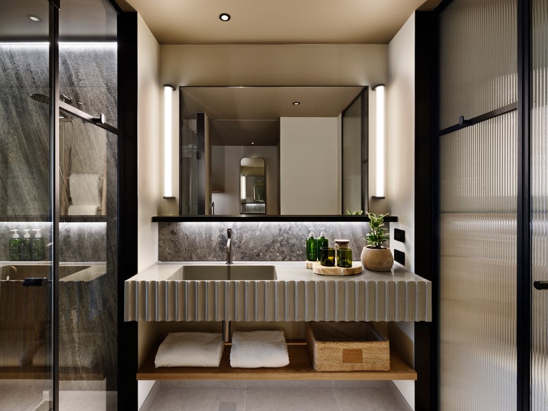 King River Vanity
