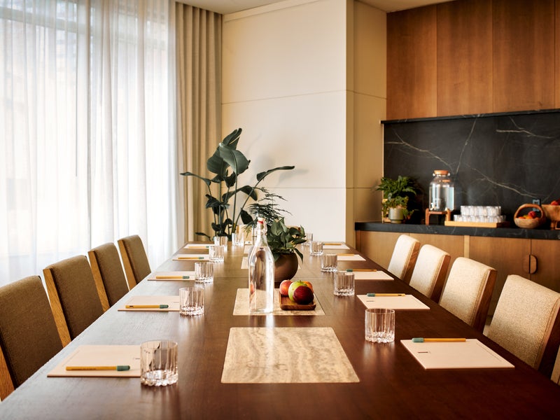 Nootka meeting space