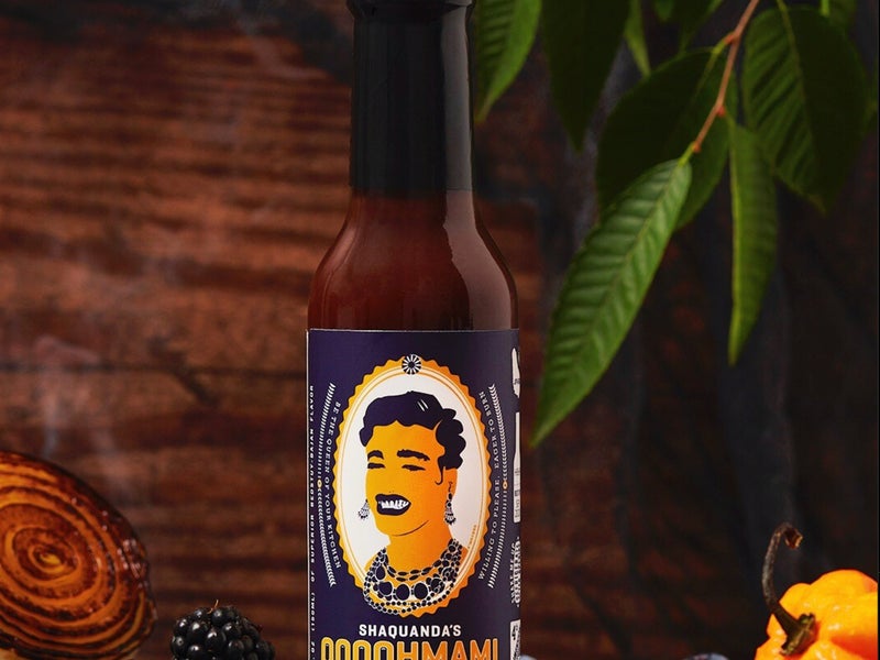 Shaquanda's Hot Pepper Sauce