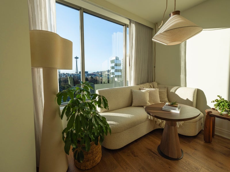 hotel suite in seattle