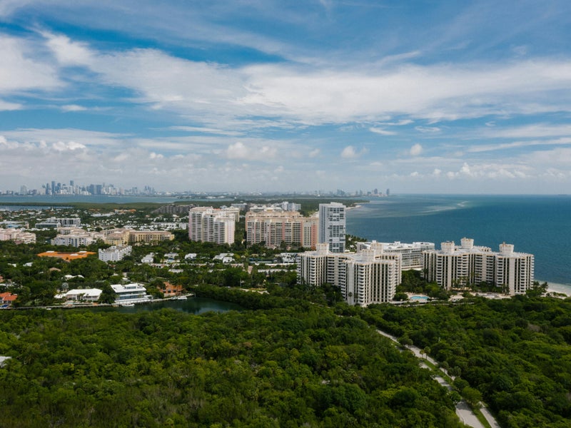 Miami Skyline