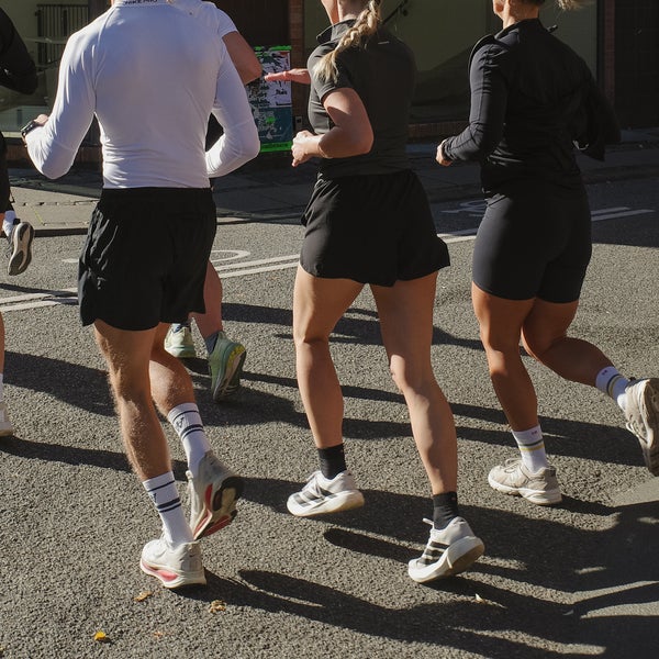 Run with 1