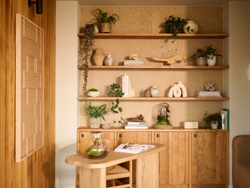 Flora Terrace House