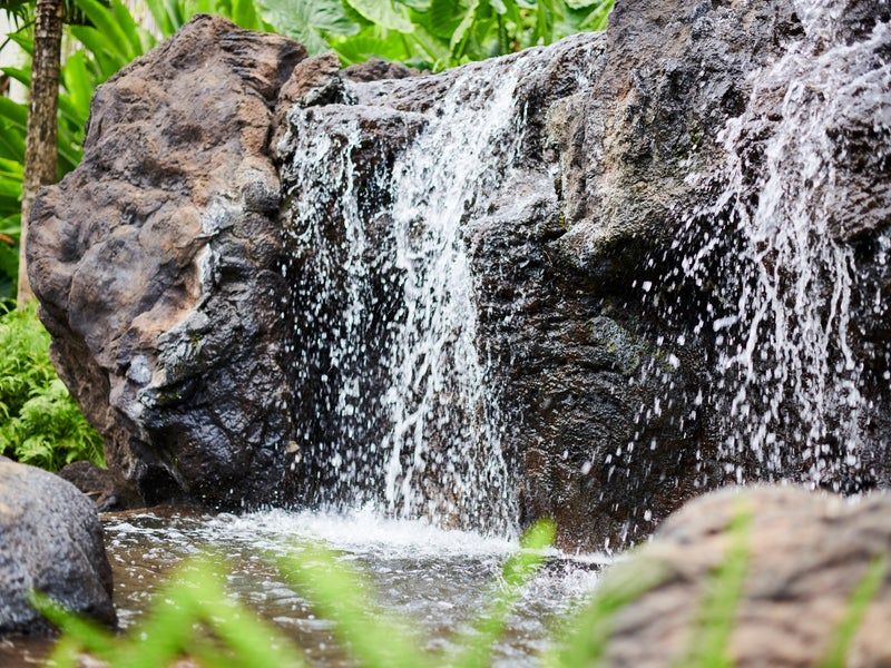 water