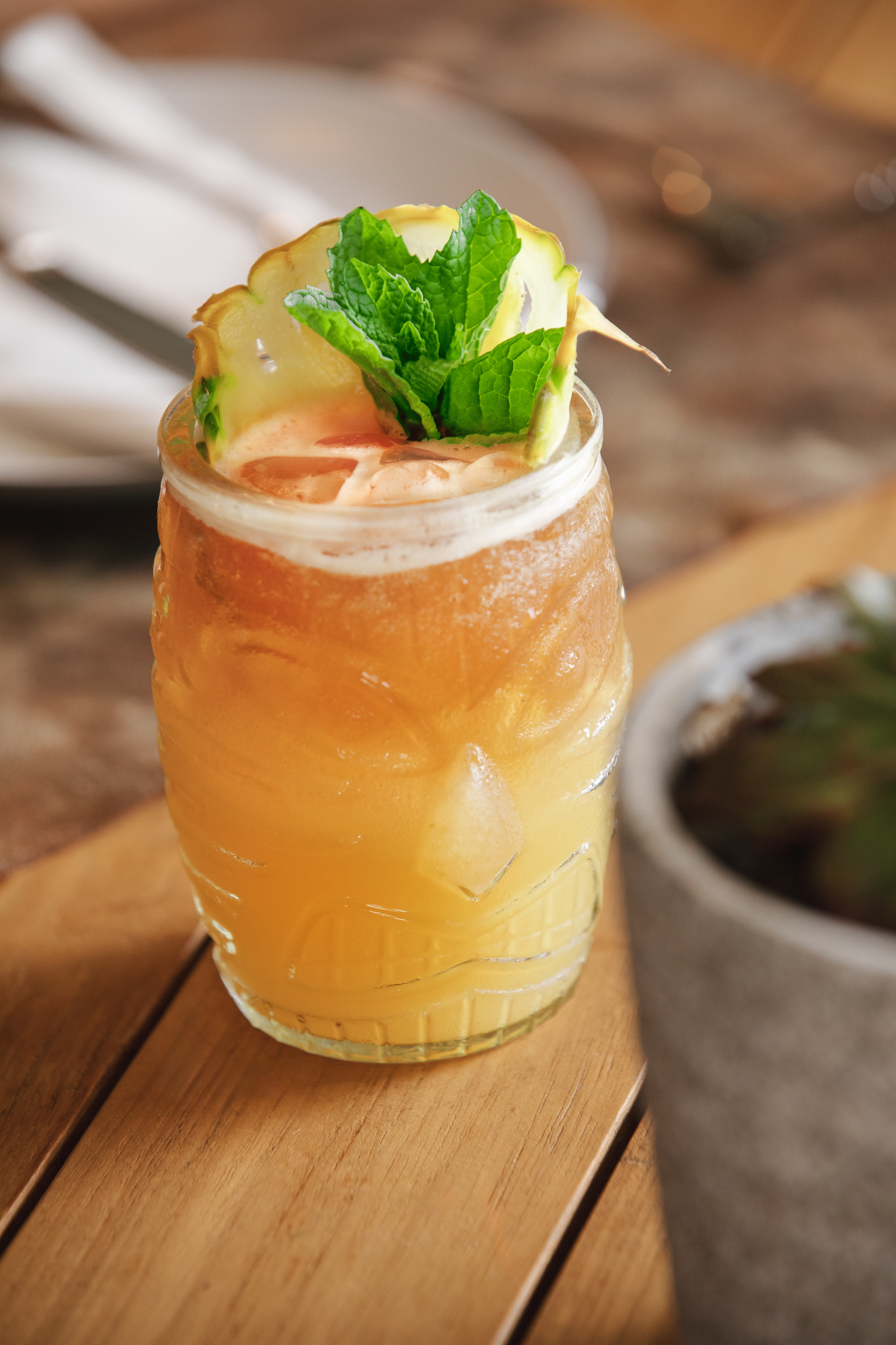 Mai Tai Cocktail