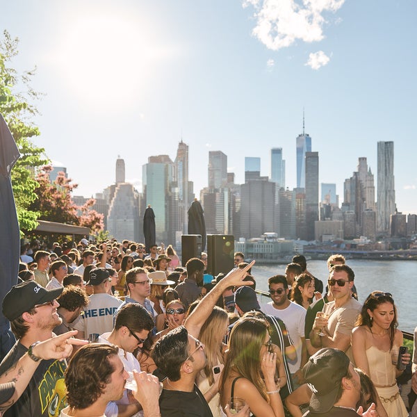 sol together at harriet's rooftop