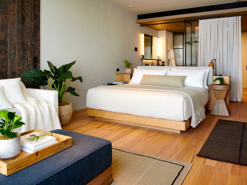 River Reserve King Bedroom