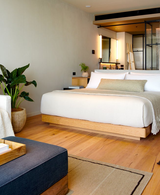 River Reserve King Bedroom