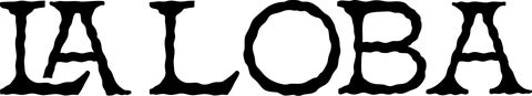 La Loba Logo Black