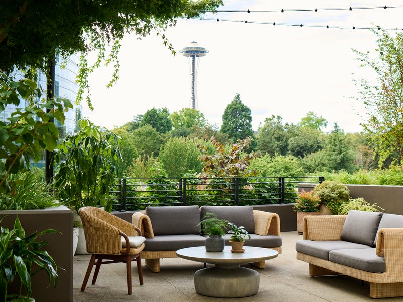 Space Needle Terrace Meeting Space