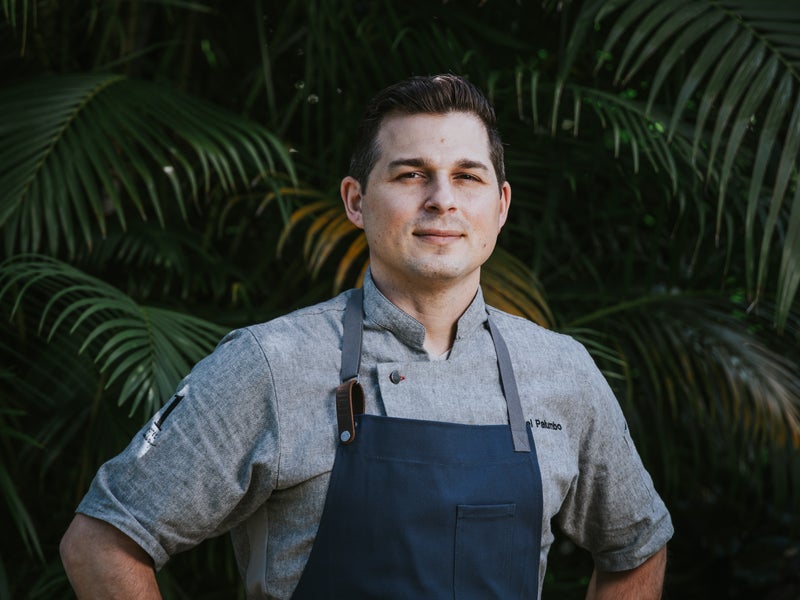 Chef Daniel