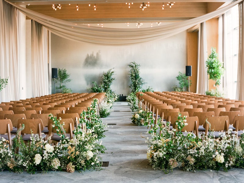 wedding ceremony