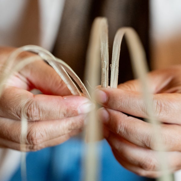 weaving