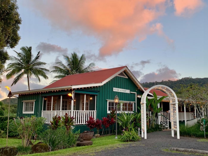 Postcards Restaurant