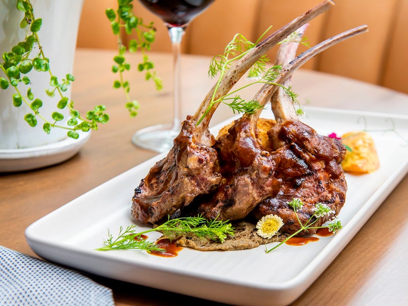 1 Kitchen Restaurant - 1 Hotel Toronto