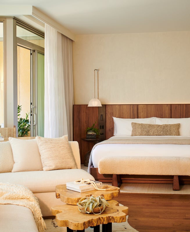 Terrace Junior Suite