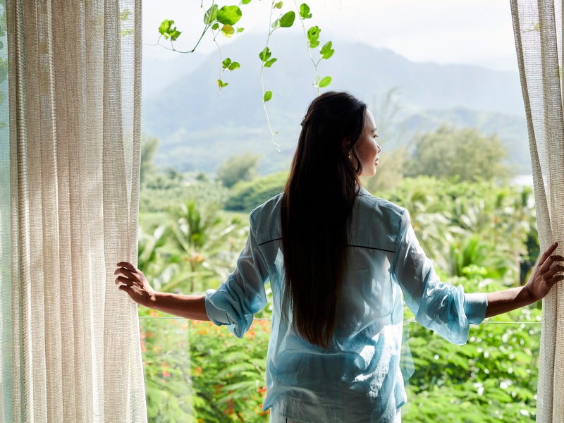 Views from 1 Hotel Hanalei Bay