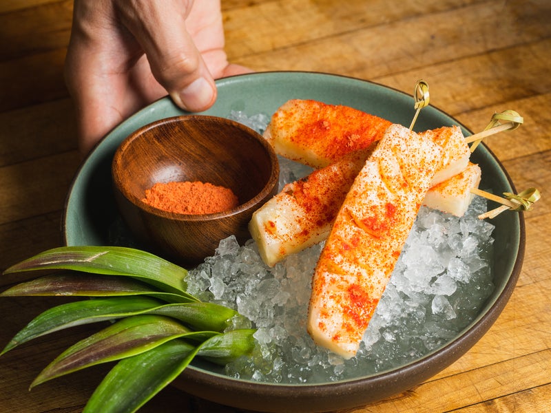 Sugarloaf Pineapple Dish