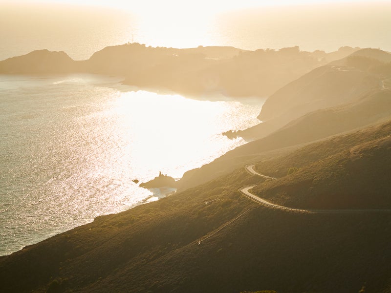 coastal vista