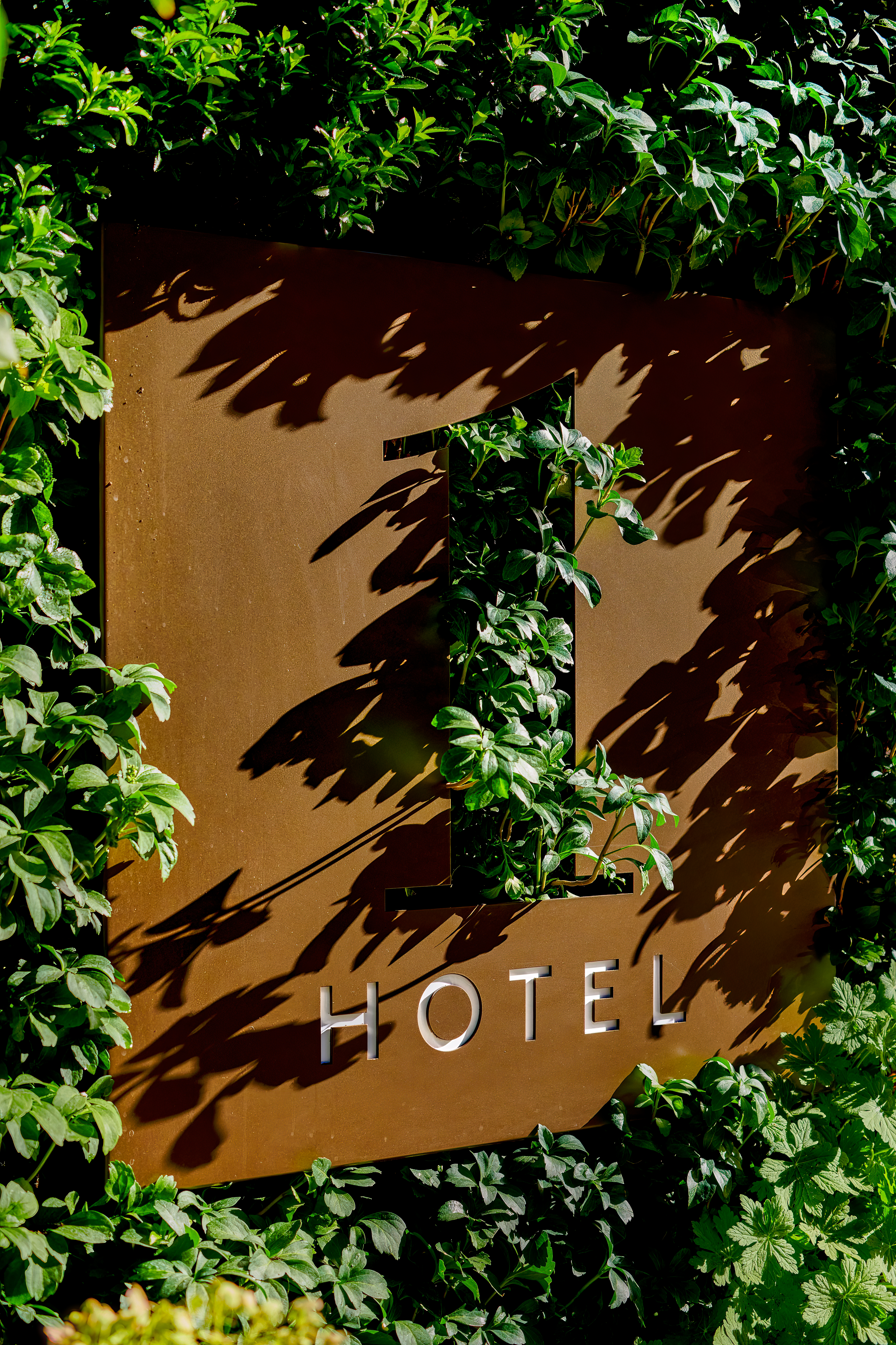 1 Hotels Cartel de 1 Hotels