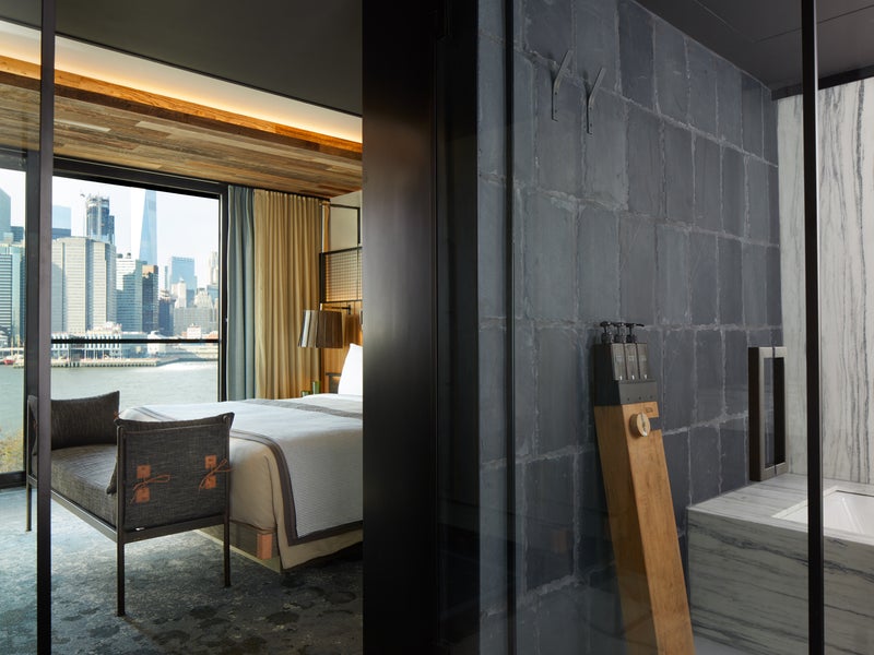 1 Hotel Brooklyn Bridge Skyline Suite