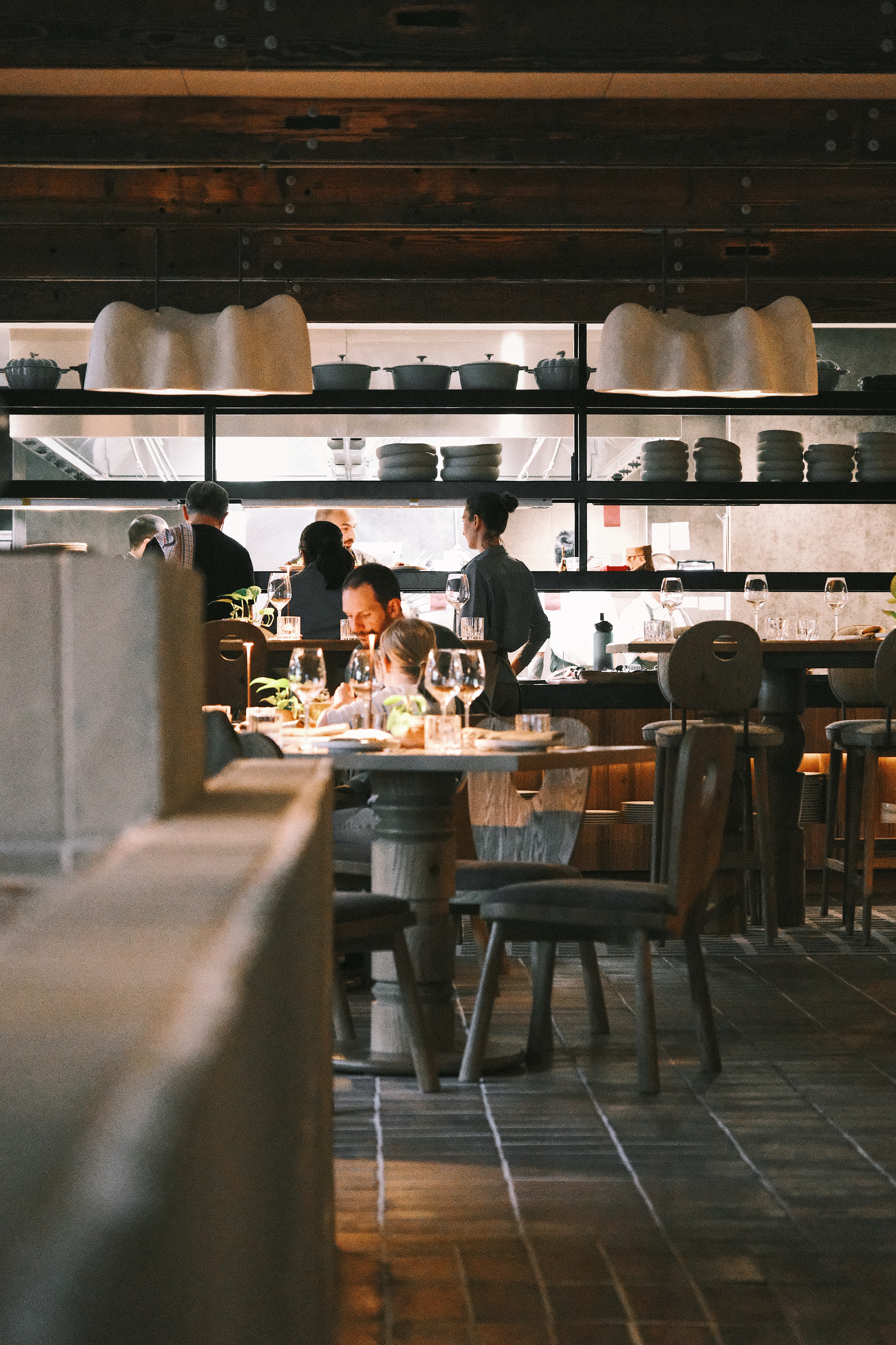 from here by mike restaurant