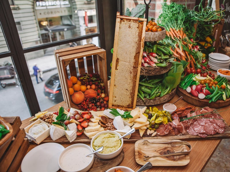 catering